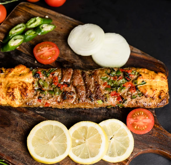 Tehran kebab